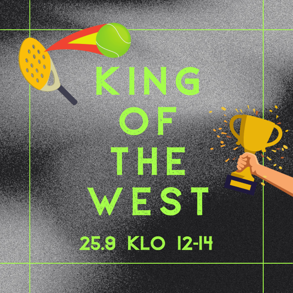 King of the West!